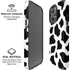 Cow Print iPhone 16 Pro Max Magsafe Impact Case